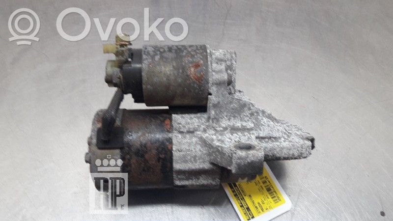 Motor de arranque