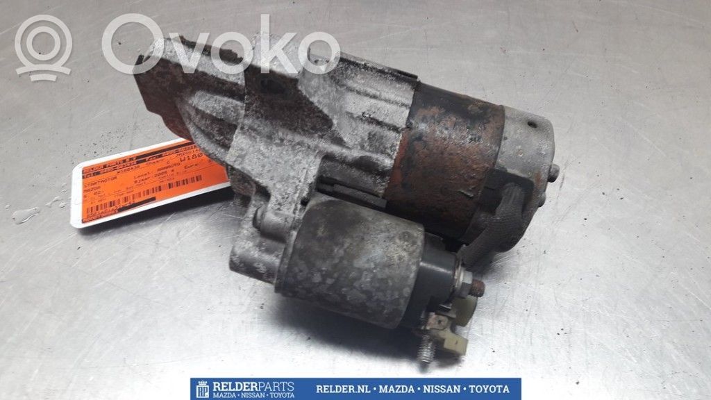 Motor de arranque   M000T90981,M000T90981