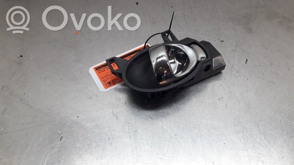 Nissan Note (E12) Front door exterior handle 