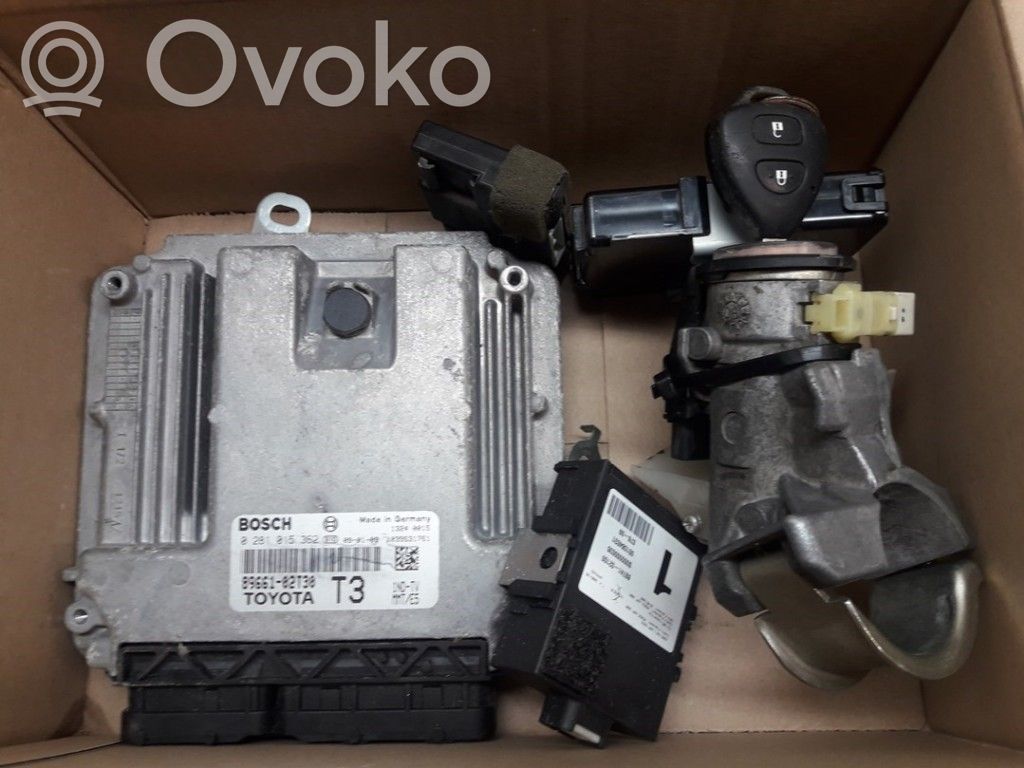 Engine control unit/module   0281015362,8966102T30,0281015362,8966102T30