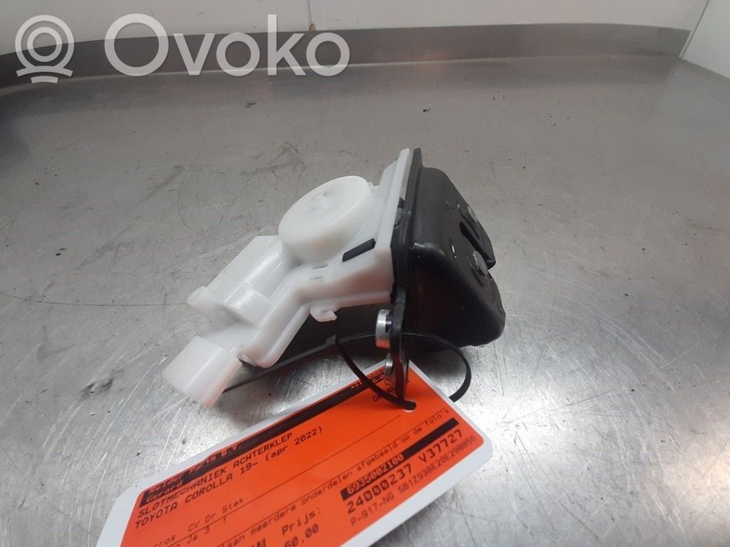 Tailgate/trunk/boot lock/catch/latch   6935002100,6935002100