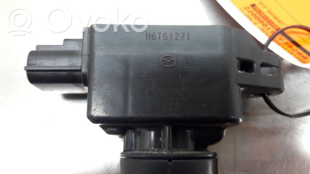 Bobina de encendido de alto voltaje   PE2018100,K6266,H6T61271,K6266,PE2018100