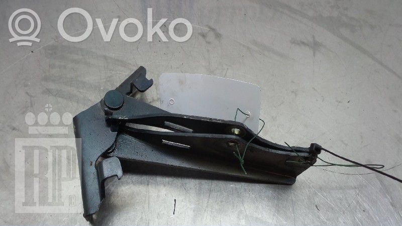 Engine bonnet/hood hinges