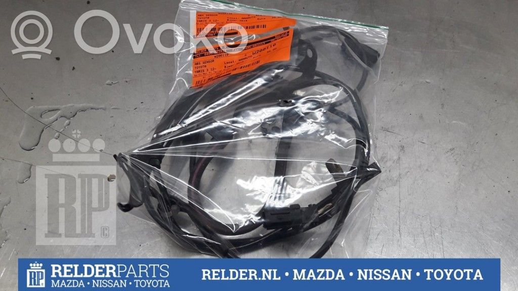 Toyota Yaris Geschwindigkeitssensor Drehzahlsensor 