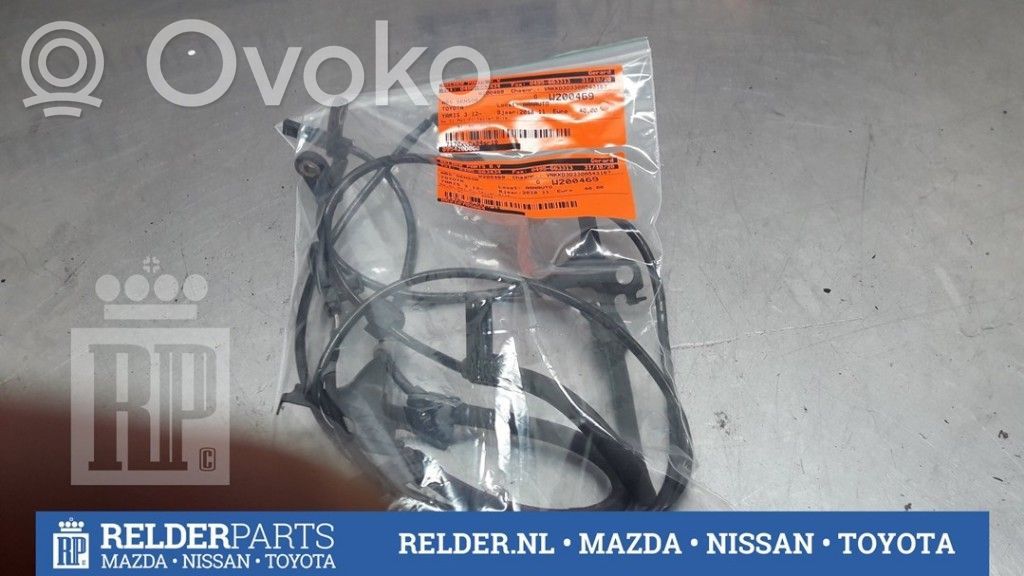 Toyota Yaris Geschwindigkeitssensor Drehzahlsensor 