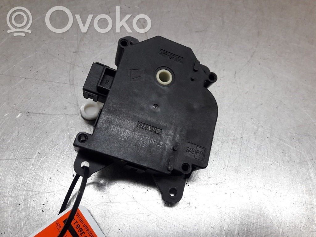 Toyota Yaris Motorino attuatore ricircolo aria dell’A/C 