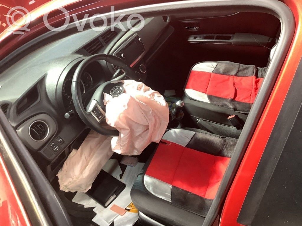 Toyota Yaris Unitate/modul control ABS 