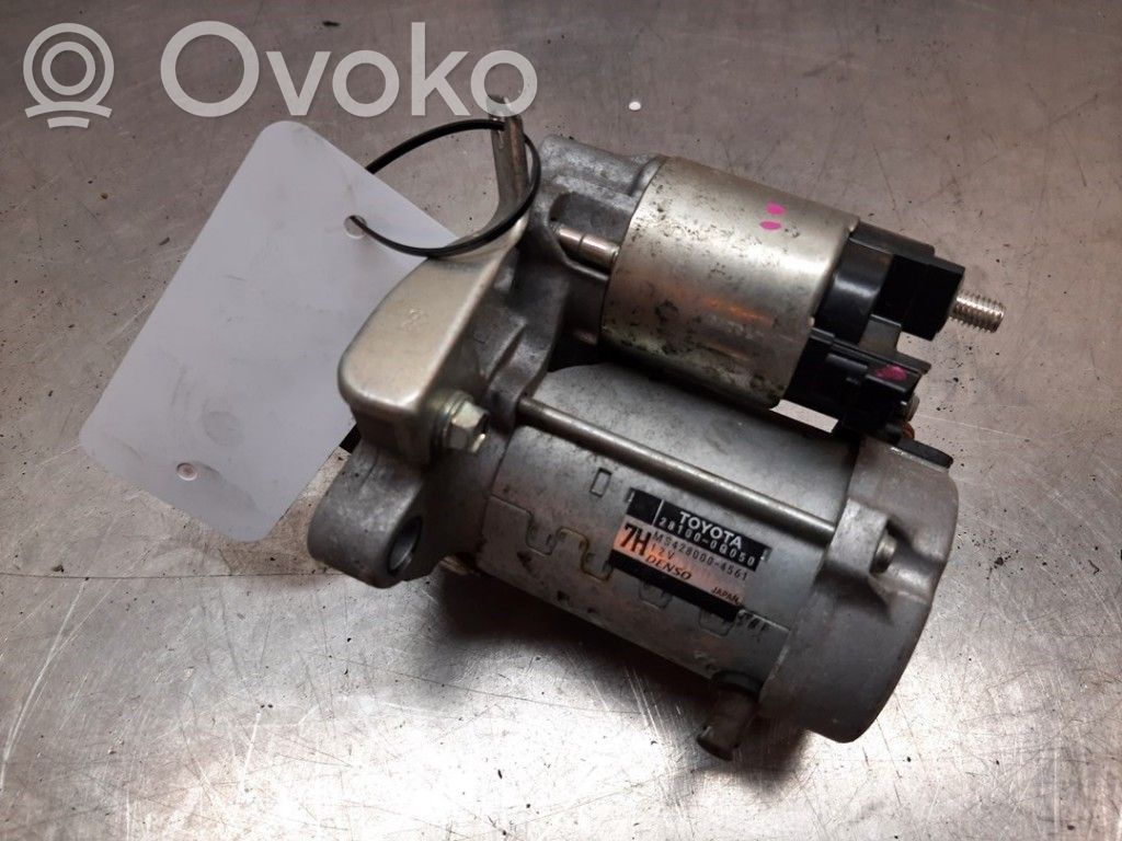 Стартер   281000Q050,MS4280004561,281000Q050,MS4280004561