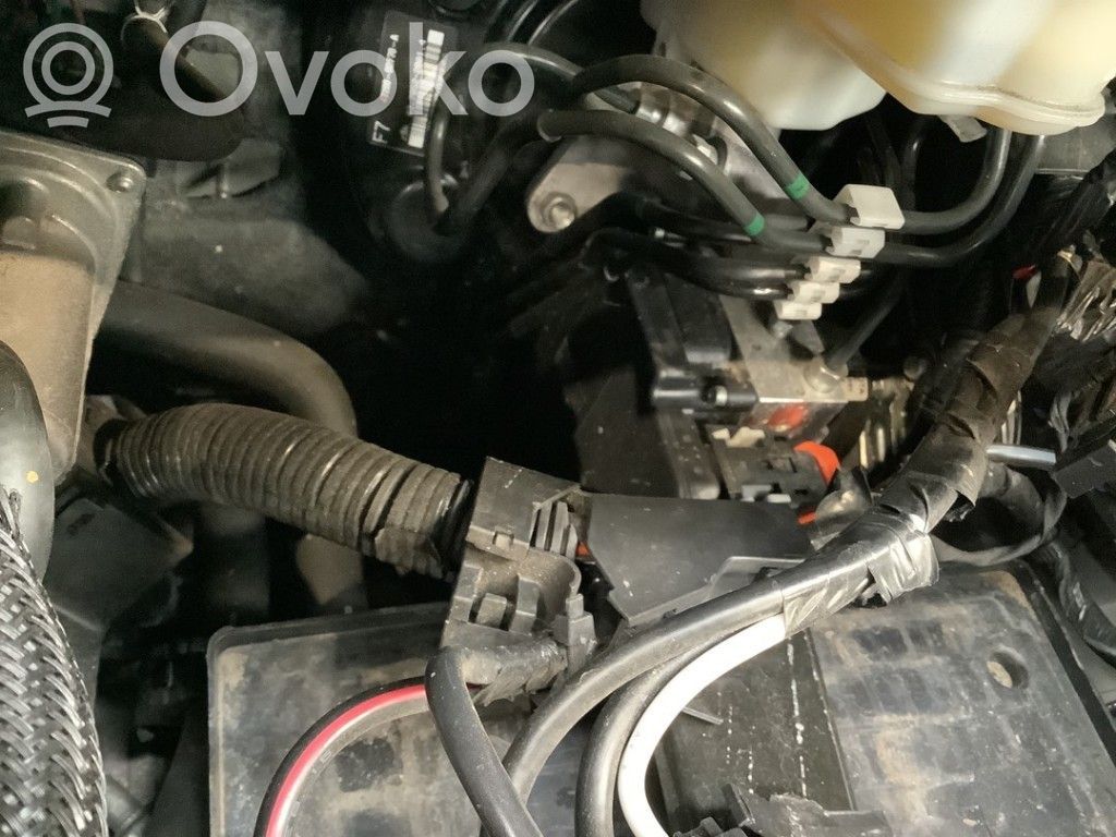 Toyota Yaris Pompa ABS 