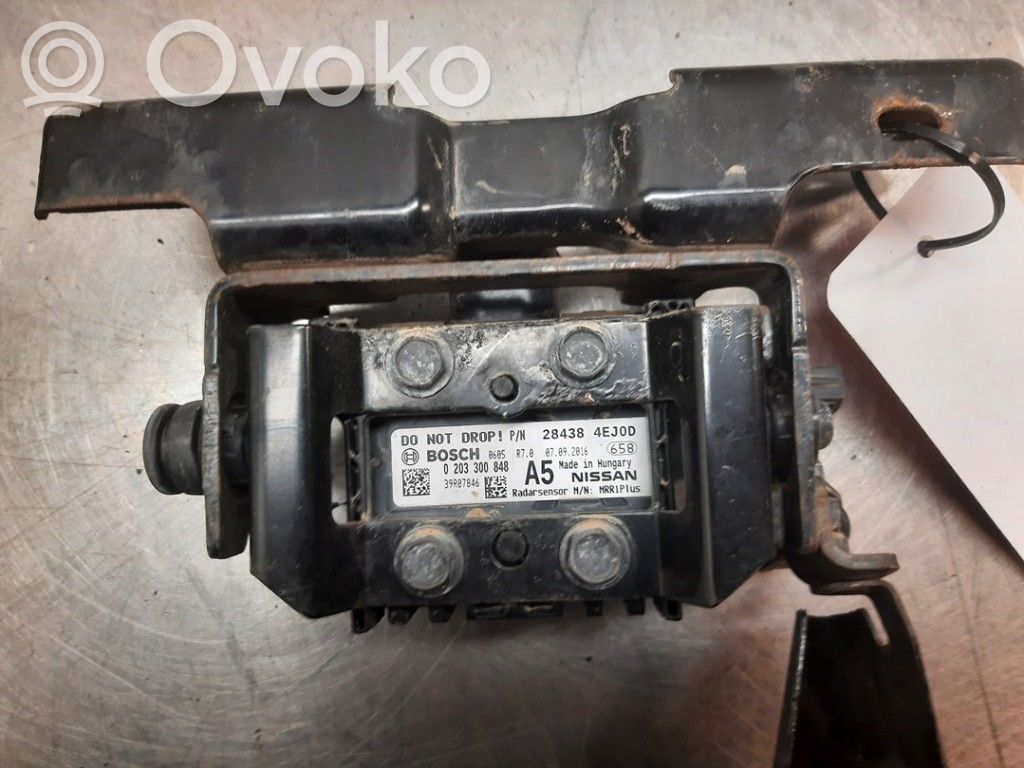 Sensor de radar Distronic   284384EJ0D,0230300848,0230300848,284384EJ0D