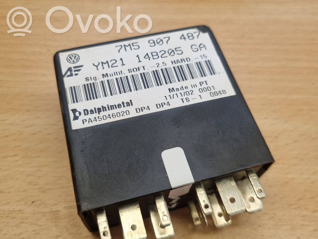 Ford Galaxy Other relay 