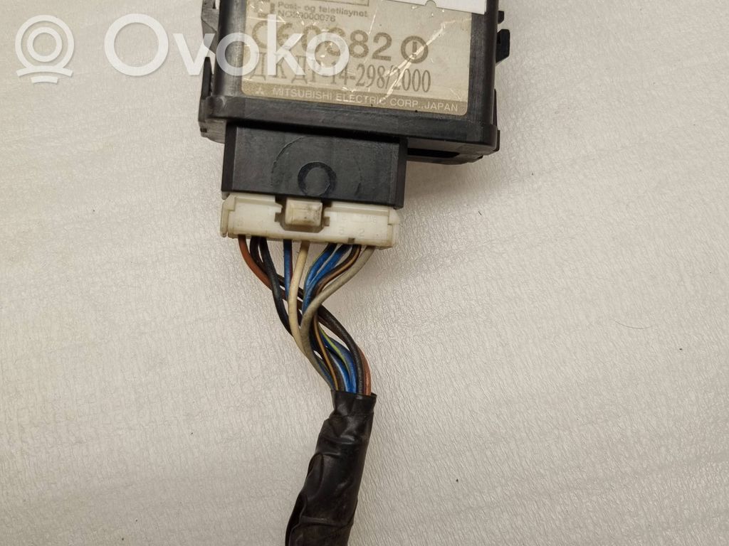 Mazda 323 F Immobilizer control unit/module 