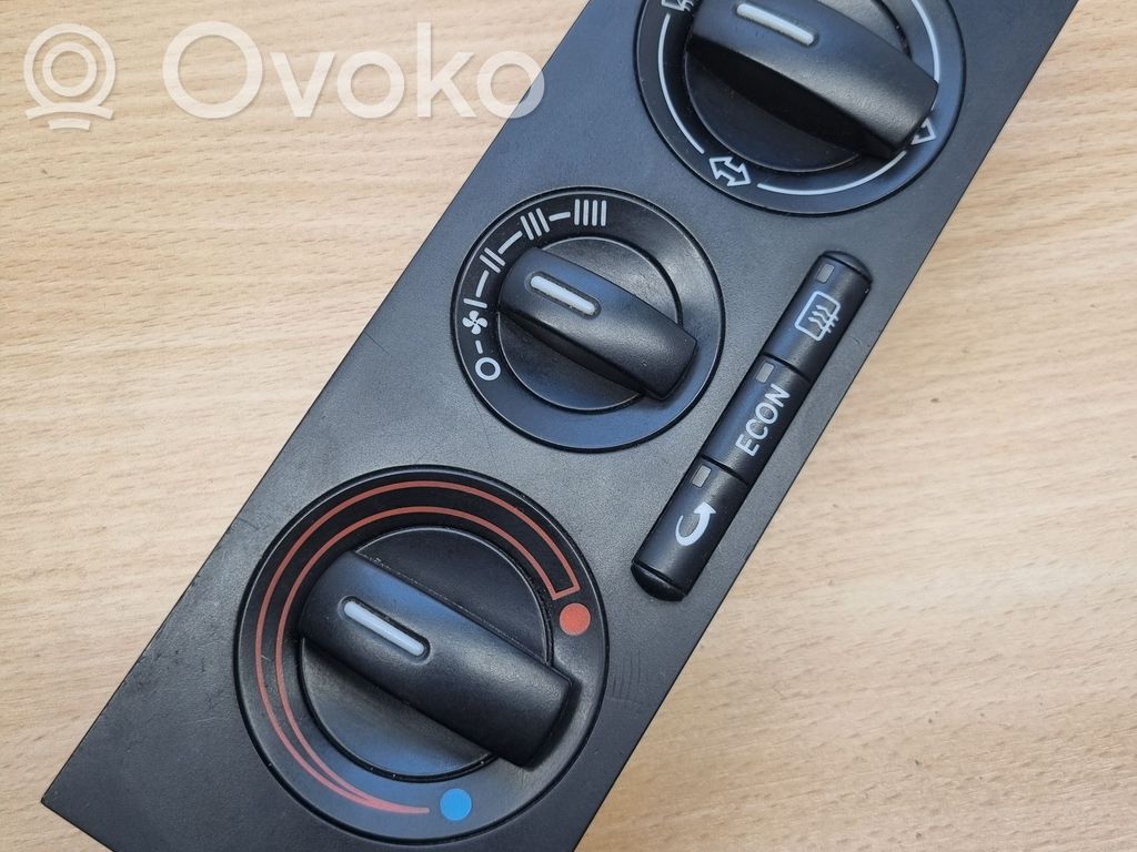 Audi A2 Climate control unit 