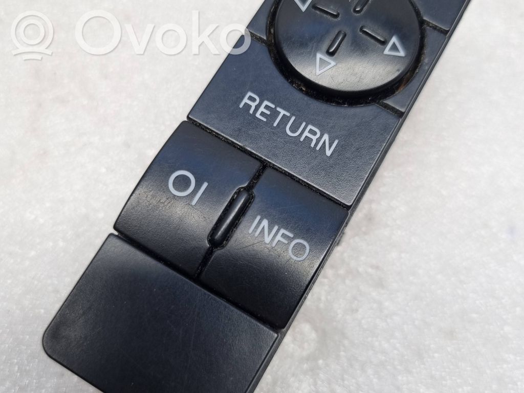 Multifunctional control switch/knob   4B0919875,7612001189
