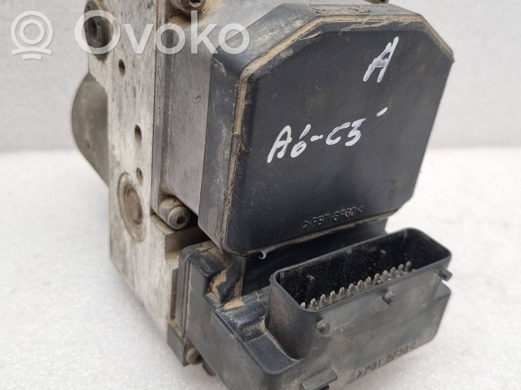 Audi A6 S6 C5 4B Bomba de ABS 