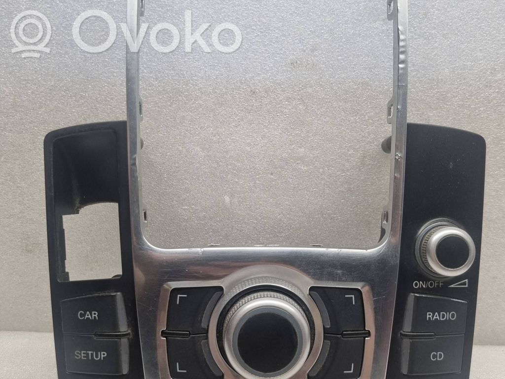 Audi A6 S6 C6 4F Controllo multimediale autoradio 