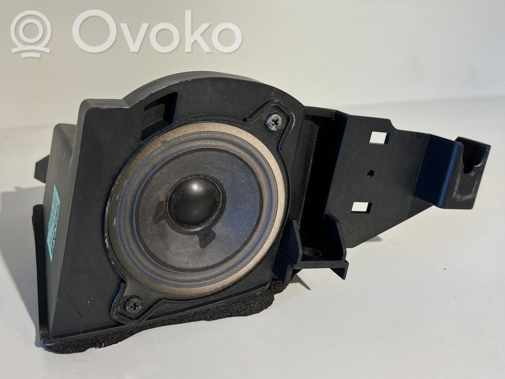 Parcel shelf speaker   12792902,026E31