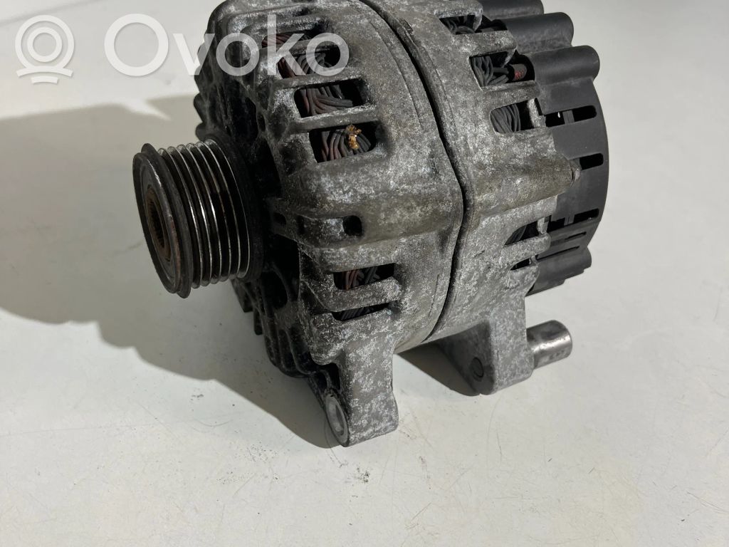Peugeot 407 Alternator 