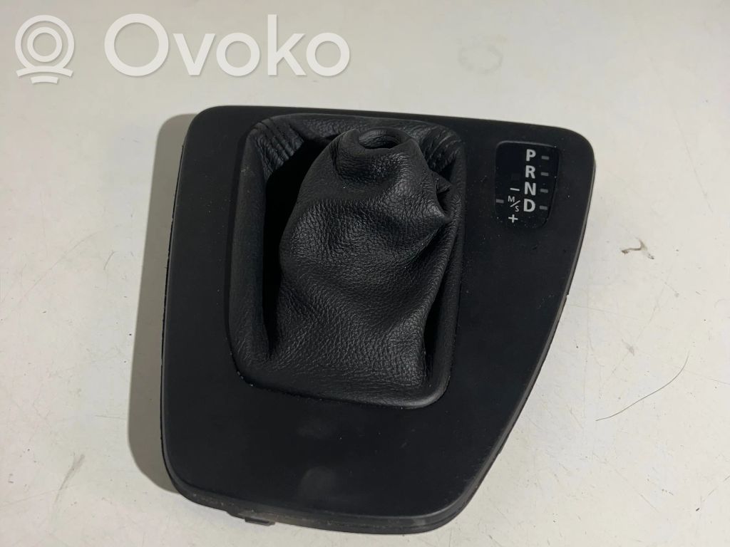 BMW 3 E92 E93 Gear shifter surround trim plastic 