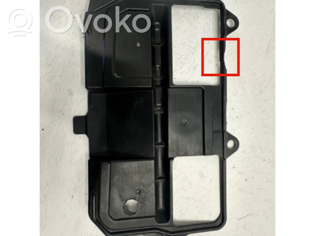 Mazda 2 Side radiator support slam panel 