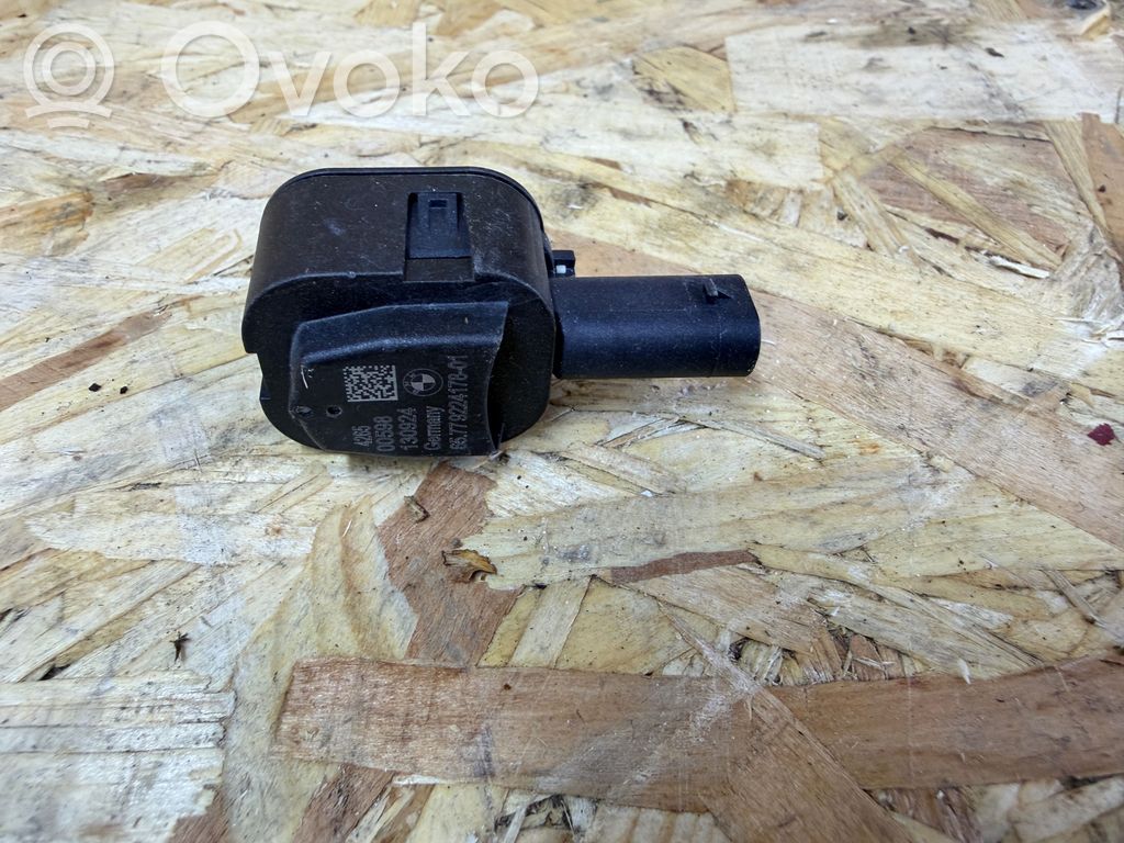 BMW 5 F10 F11 Sensore d’urto/d'impatto apertura airbag 