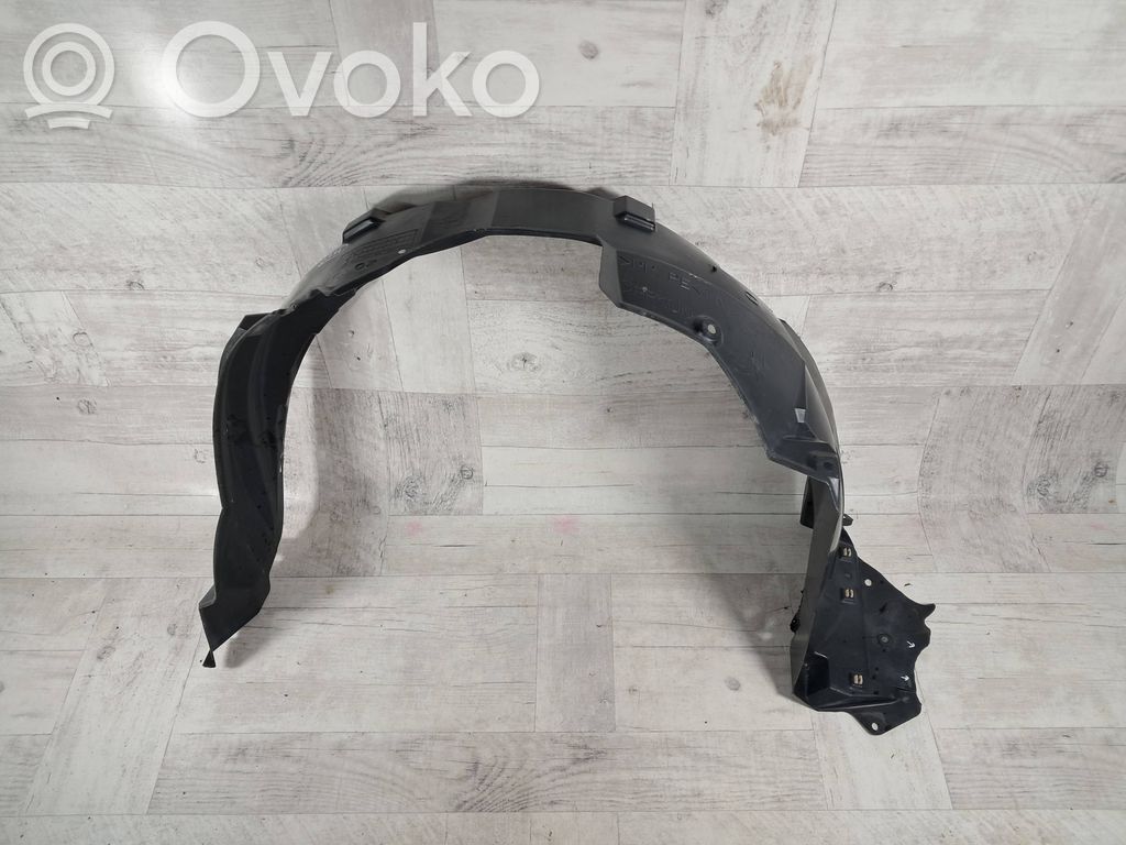 Toyota Auris 150 Nadkole przednie 