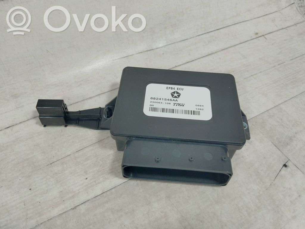 Jeep Cherokee KL Module de commande de frein à main 