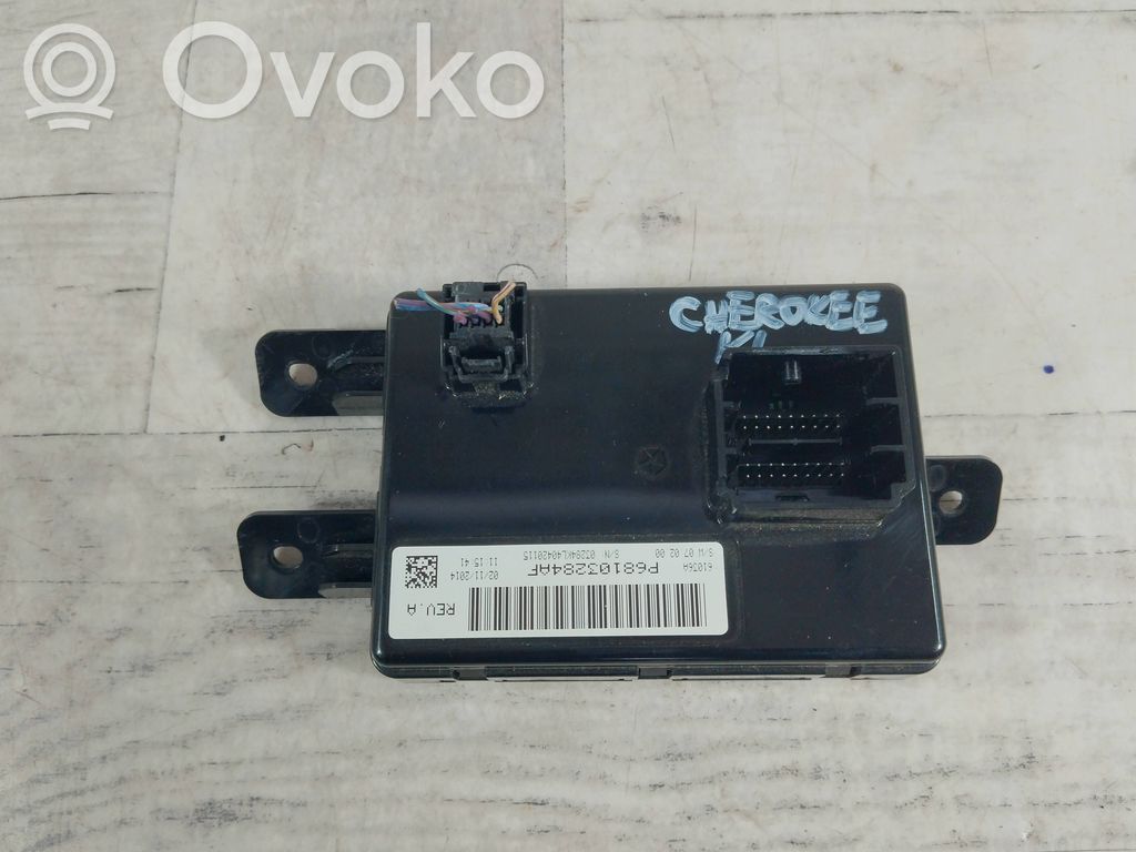 Jeep Cherokee Inne komputery / moduły / sterowniki 
