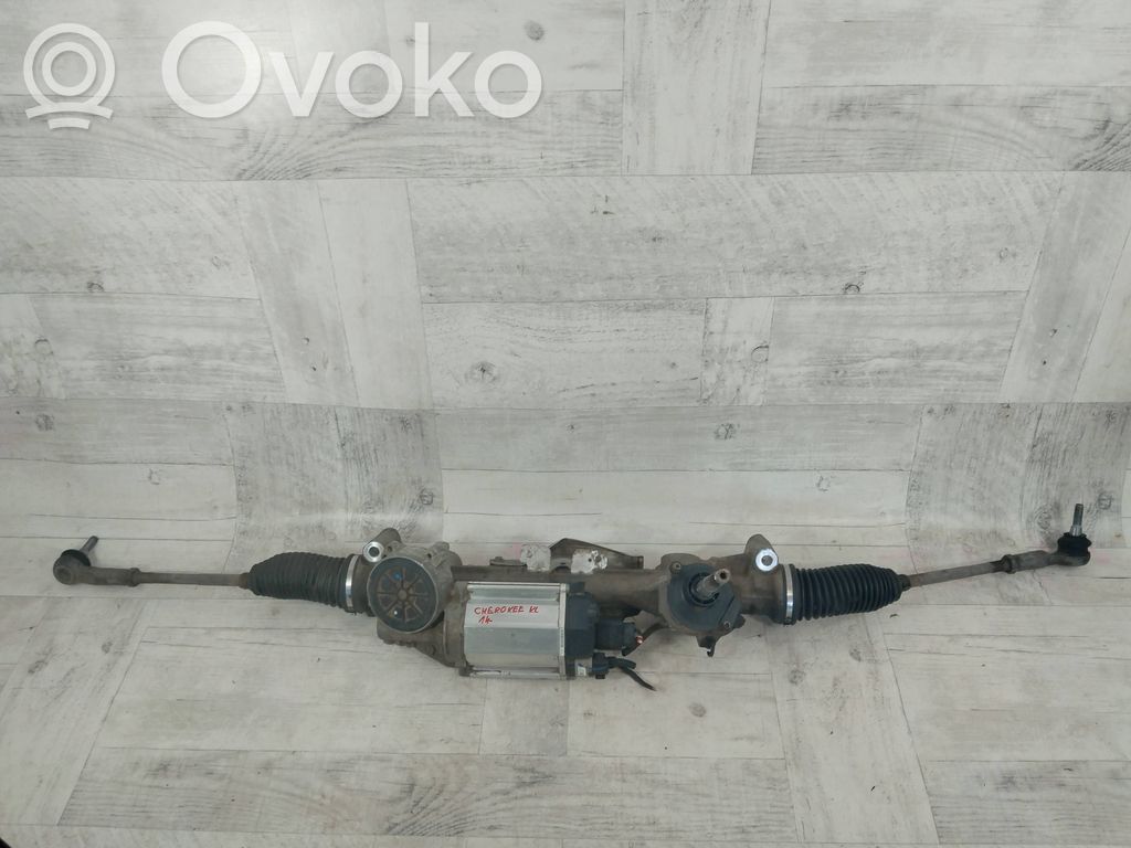 Jeep Cherokee Hammastanko 