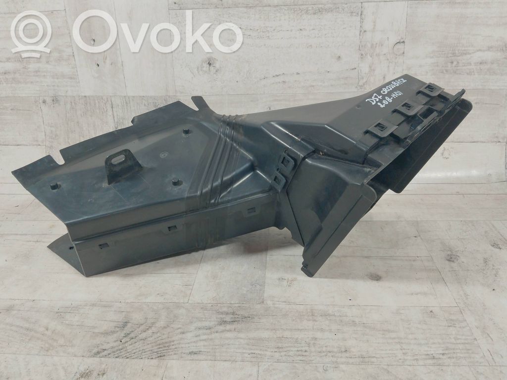 Citroen DS7 Crossback Ghidaj aer intercooler 