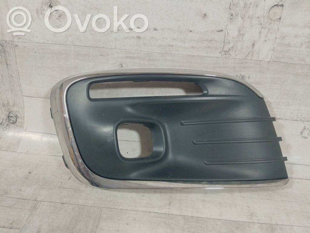 Citroen C-Elysée Etusumuvalon ritilä 