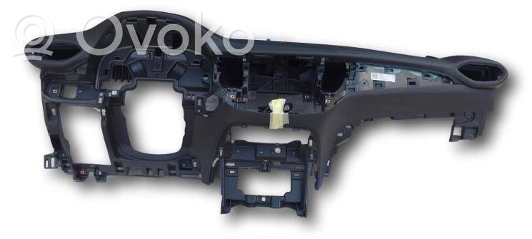 Opel Crossland X Panel de instrumentos 
