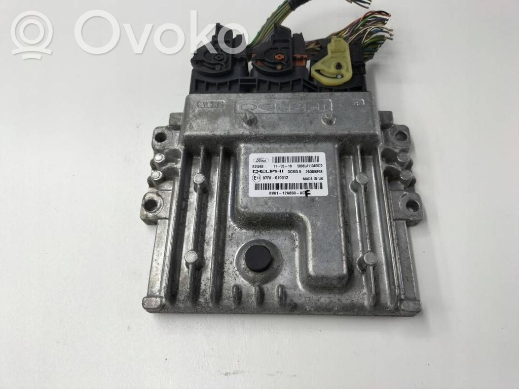 Engine control unit/module   BV6112A650AC