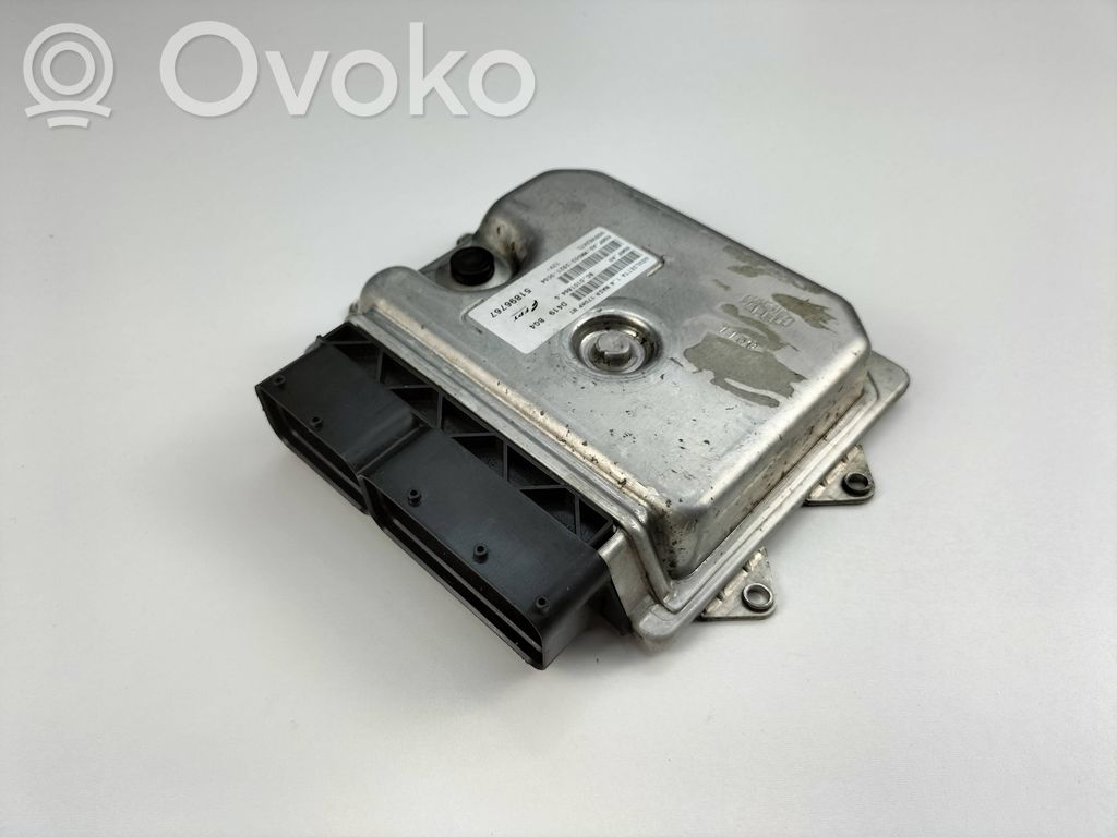 Alfa Romeo Giulietta Engine control unit/module 