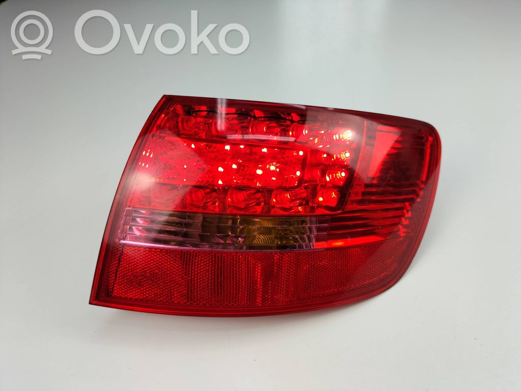 Audi A6 S6 C6 4F Luci posteriori 