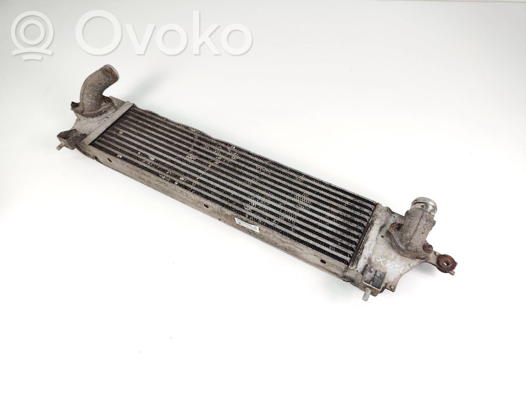 Nissan Qashqai Radiador intercooler 