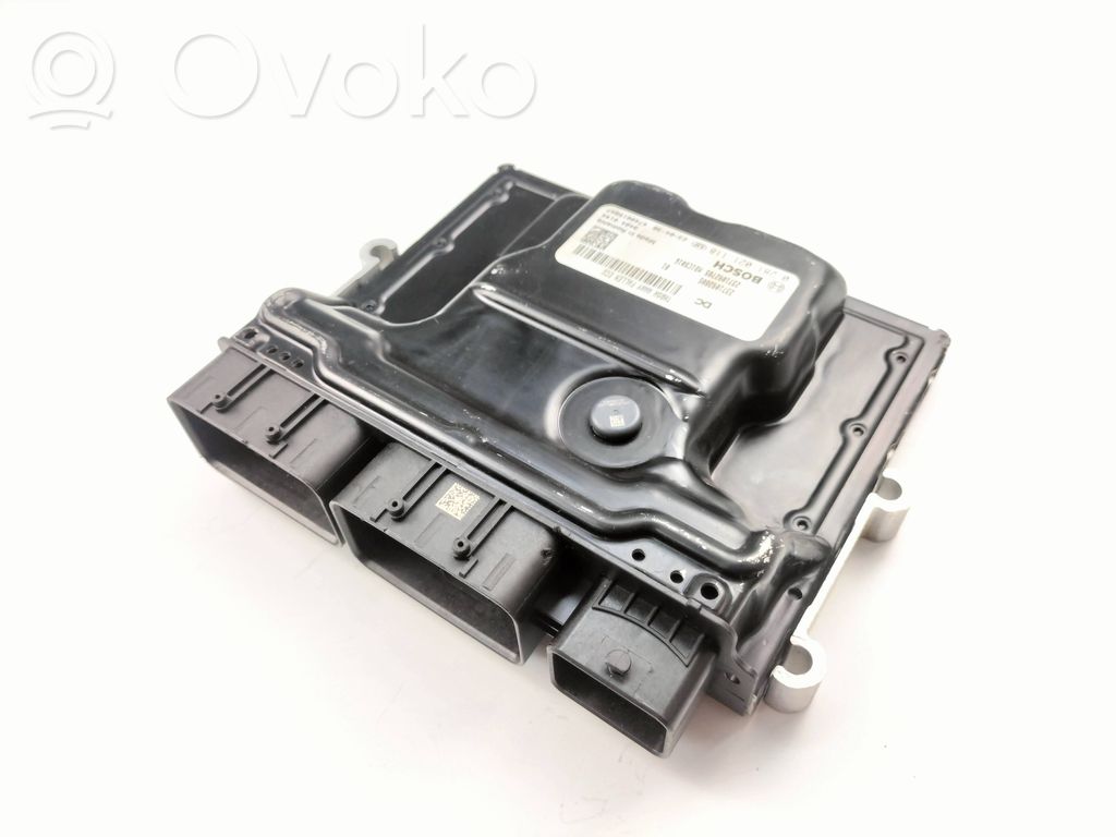 Renault Trafic III (X82) Engine control unit/module 