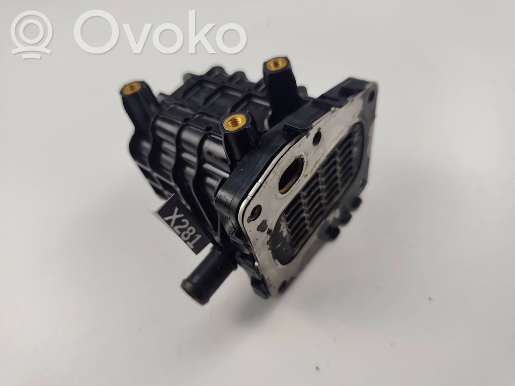 Ford Mondeo MK V EGR dzesētājs 
