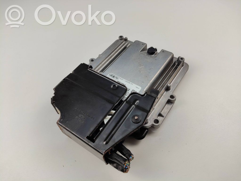 Ford Mondeo MK IV Engine control unit/module 