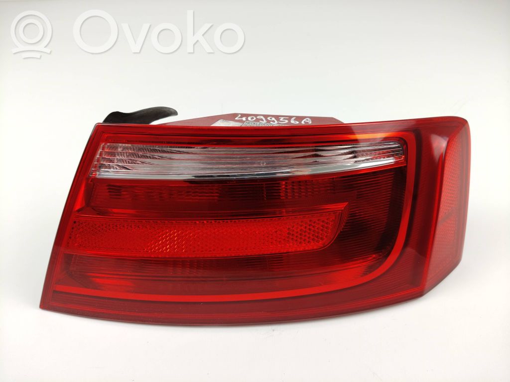 Audi A5 8T 8F Takavalot 