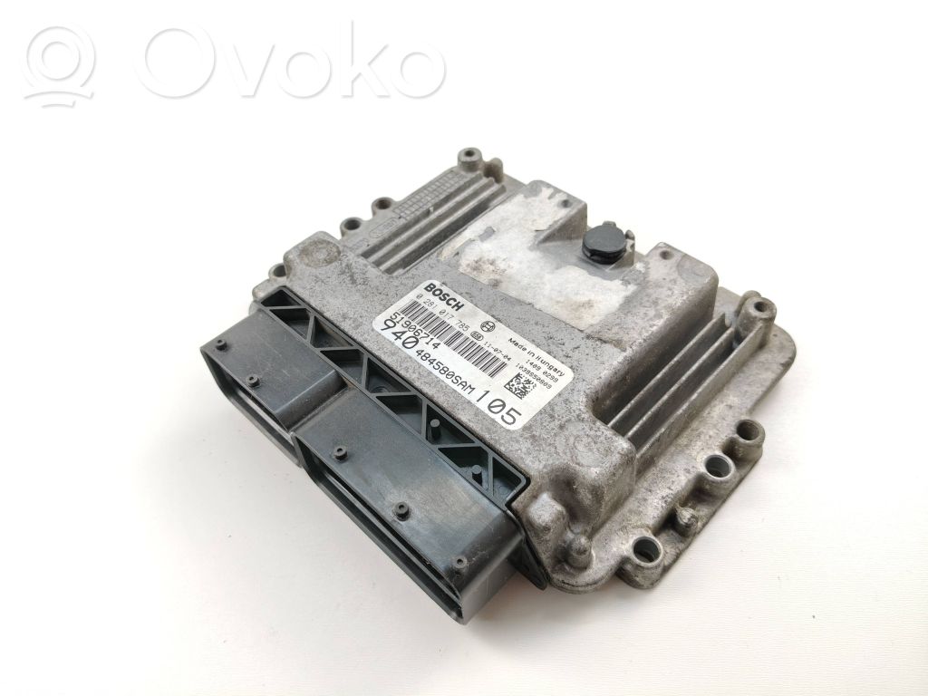 Alfa Romeo Giulietta Engine control unit/module 