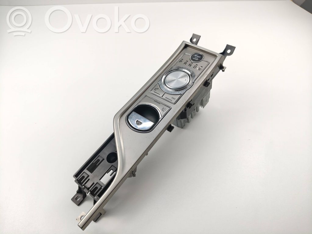 Jaguar XF Otros interruptores/perillas/selectores 