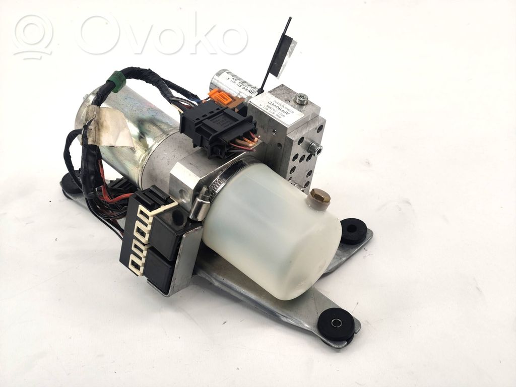Audi A4 S4 B7 8E 8H Pompa hydrauliczna dachu składanego 