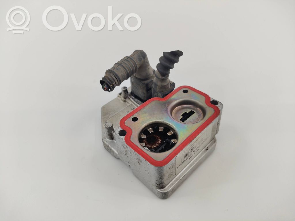 Volvo XC90 Transfer box differential control unit 