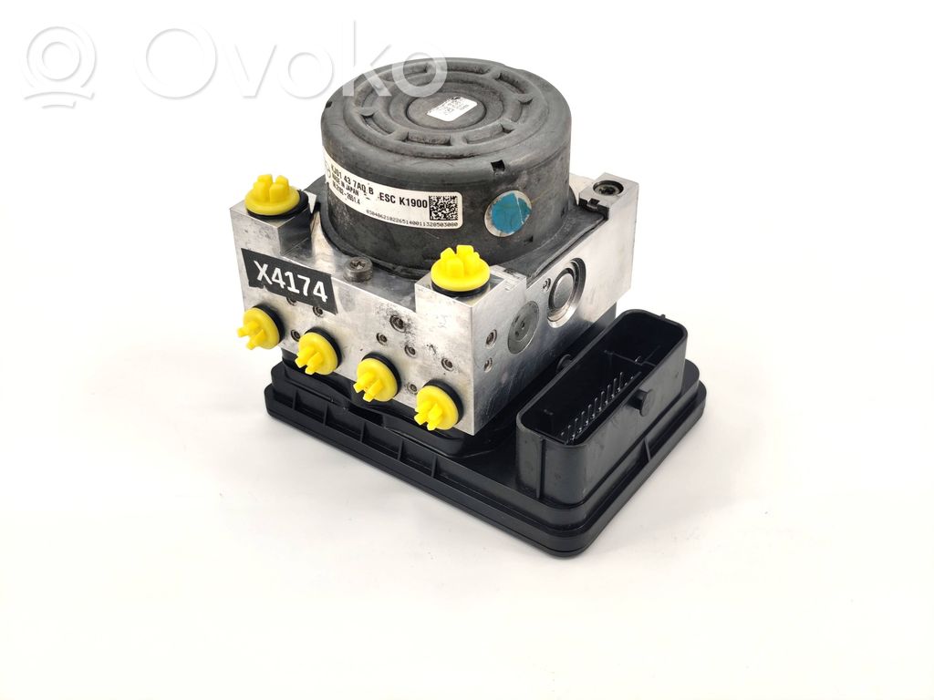Mazda CX-5 ABS bloks 