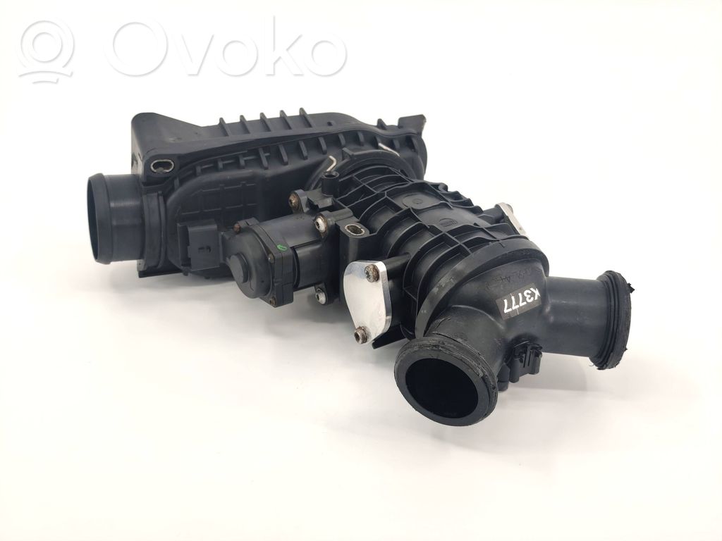Jaguar S-Type Throttle valve 
