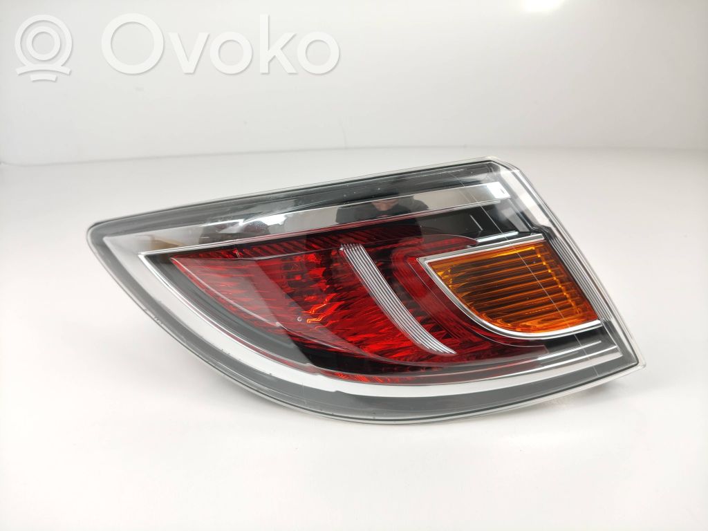 Mazda 6 Takavalot 