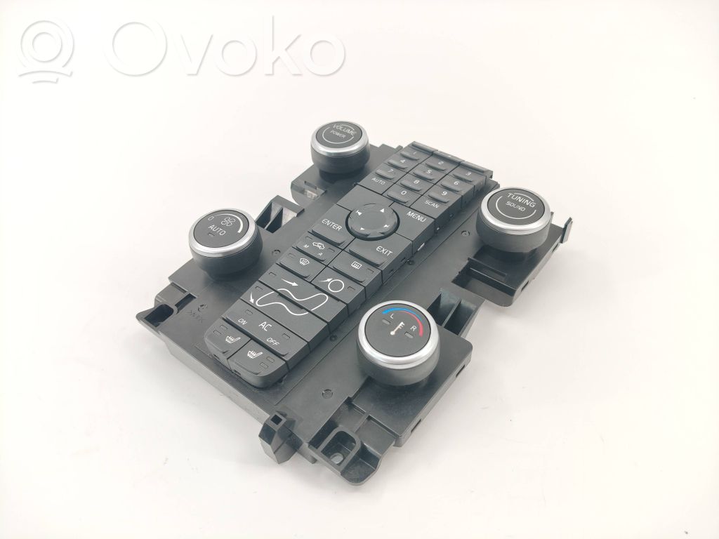 Volvo C70 Climate control unit 