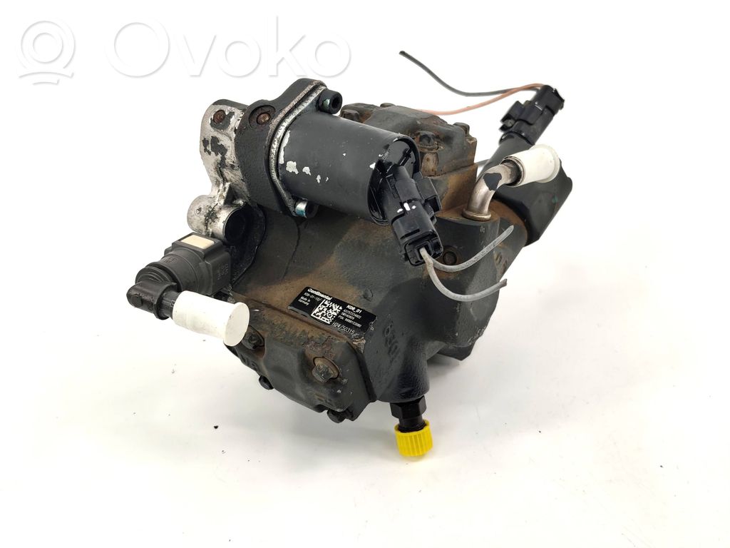 Citroen Jumpy Fuel injection high pressure pump 