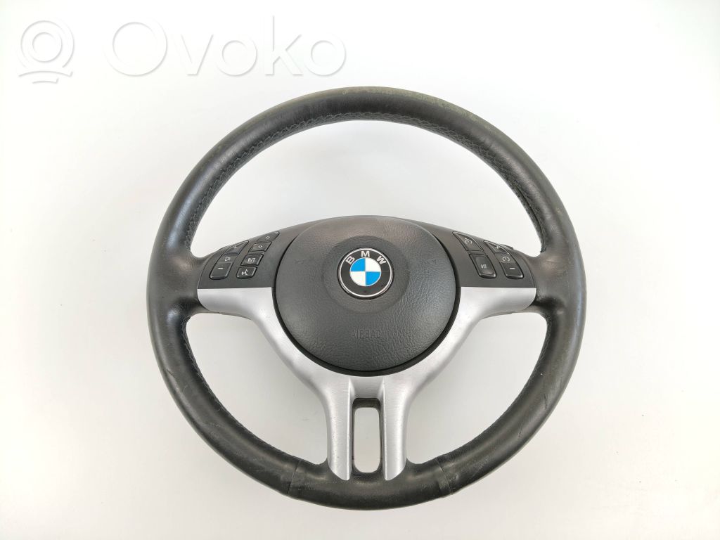 BMW 3 E46 Stūre 